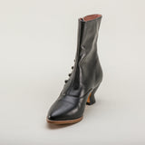 Tavistock Victorian Button Boots (Black)
