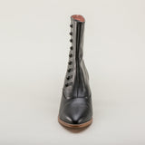 Tavistock Victorian Button Boots (Black)