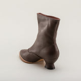 Tavistock Victorian Button Boots (Brown)
