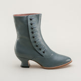 Tavistock Victorian Button Boots (French Blue)