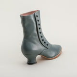 Tavistock Victorian Button Boots (French Blue)