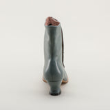 Tavistock Victorian Button Boots (French Blue)