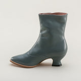 Tavistock Victorian Button Boots (French Blue)
