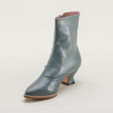 Tavistock Victorian Button Boots (French Blue)
