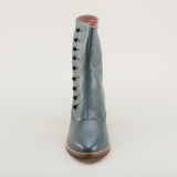 Tavistock Victorian Button Boots (French Blue)