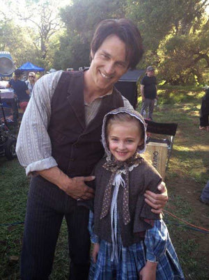 True Mens Fashion on True Blood
