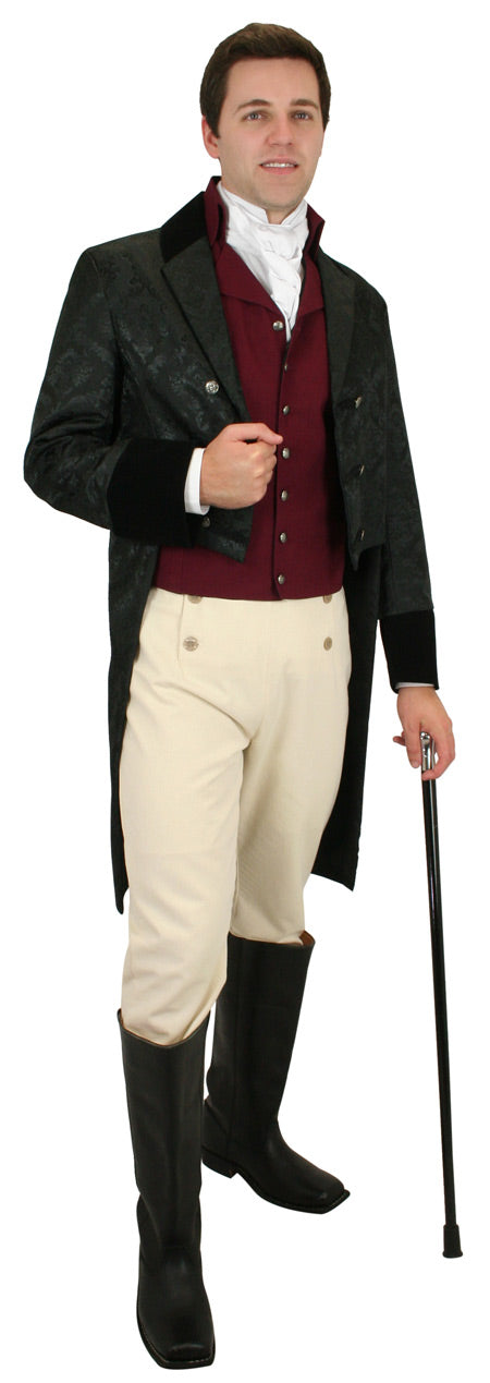 Regency Fashion for Men at Historical Emporium Regency Fashion for Men at Historical Emporium
