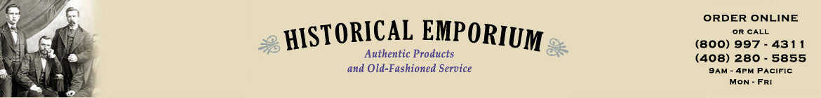 Historical Emporium