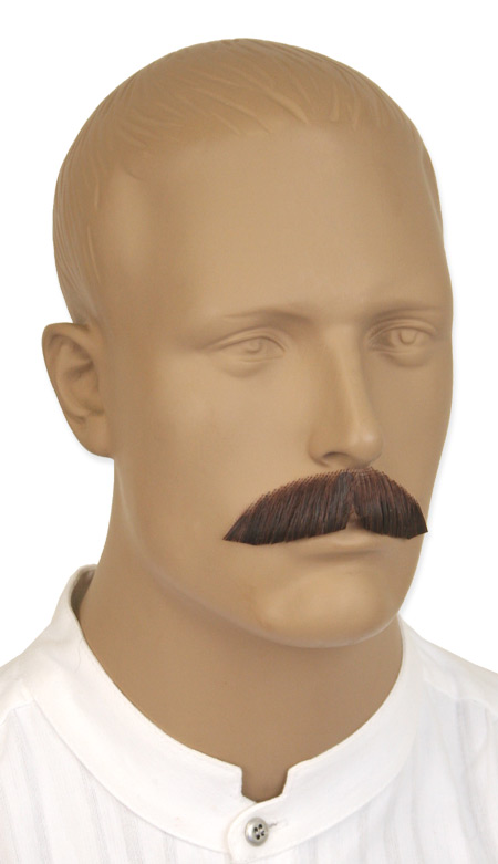 The 10 Best Mustaches at Historical Emporium