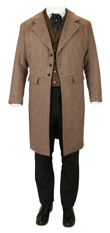 Frontier Frock Coat Flash Sales, UP TO 68% OFF | www.aramanatural.es