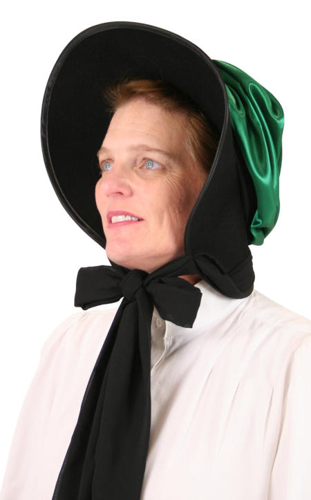 Traditional Ladies Hats - Bonnets